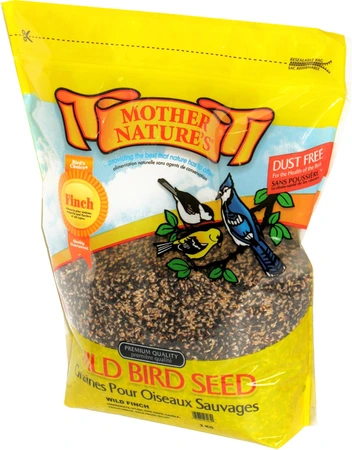 Mother Nature's Wild Finch Mix 2kg