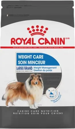 Royal Canin CCN Weight Care Large Adult Dog Food 30lb