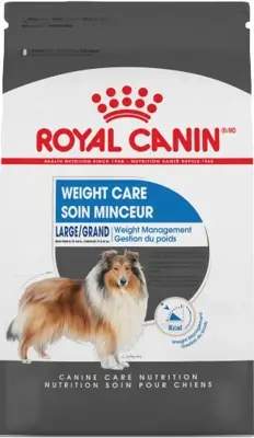 Royal Canin CCN Weight Care Large Adult Dog Food 30lb