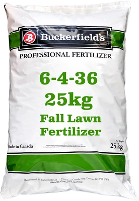 Buckerfield's 6-4-36 Fertlizer 25kg