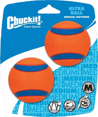 Chuckit! Ultra Ball Medium 2PK