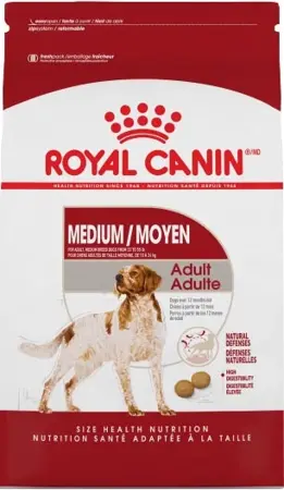 Royal Canin SHN Medium Adult Dog Food 30lb