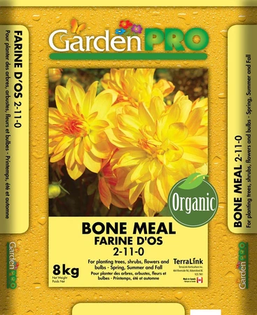 Garden Pro 2-11-0 Bone Meal 8kg