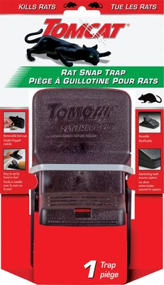 Tomcat Rat Snap Trap