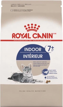 Royal Canin FHN Indoor 7+ Cat Food 5.5lb