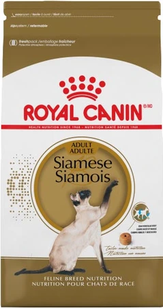 Royal Canin FBN Siamese Adult Cat Food 6lb