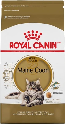 Royal Canin FBN Maine Coon Adult Cat Food 6lb