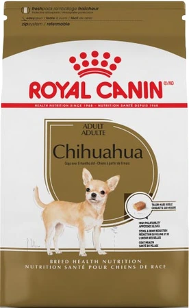 Royal Canin BHN Adult Chihuahua Dog Food 10lb