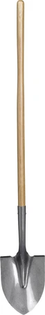 Corona Round Point Shovel 48" SS10000