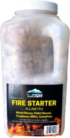 Terratuff Fire Starter 4L