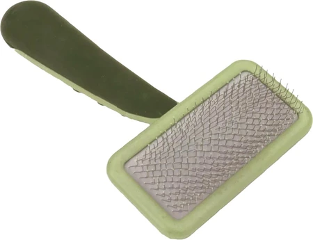 Safari Soft Slicker Brush - Medium