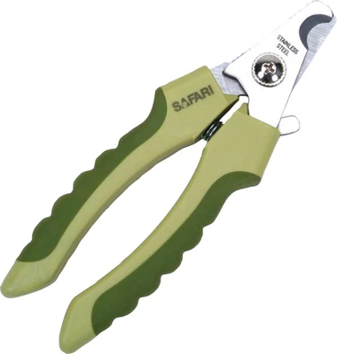 Safari Professional Stainless Steel Nail Trimmer - Large