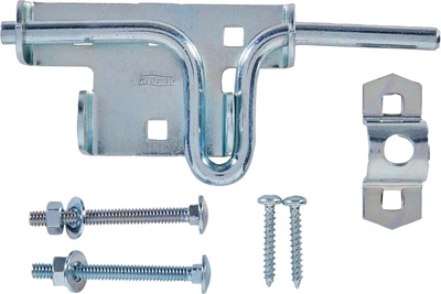 Galvanized Sliding Latch Bolt V1134