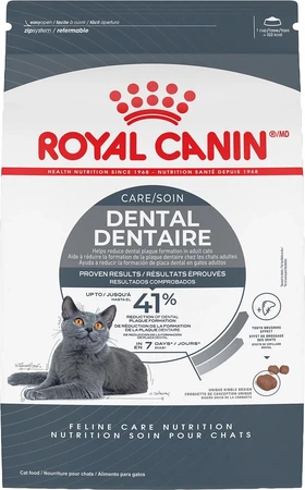 Royal Canin FCN Dental Care Cat Food 6lb