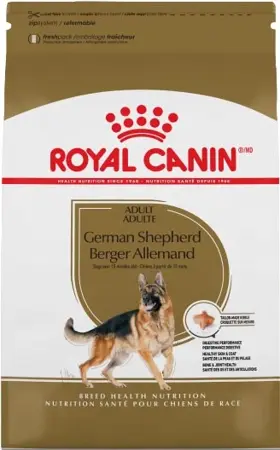 Royal Canin BHN Adult German Shepherd Dog Food 30lb