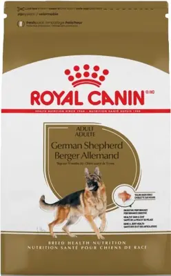 Royal Canin BHN Adult German Shepherd Dog Food 30lb