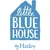 Little Blue House