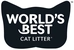 World’s Best Cat Litter